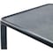 3M Adjustable Monitor Stand, 16"x12"x5-35/64, Black MMMMS85B - alternate 5